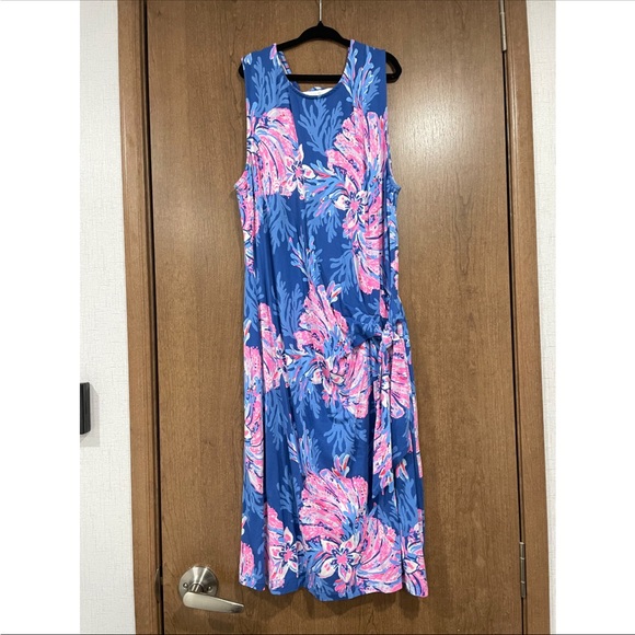 Lilly Pulitzer dress - Picture 2 of 3